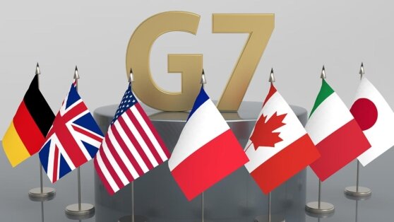    В G7 пообещали удвоить усилия по решению последствий конфликта на Украине Ирина Петрова