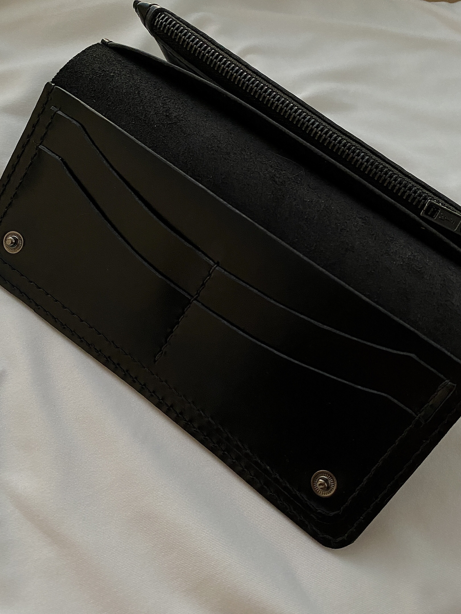 Лонгер из натуральной кожи ручной работы 