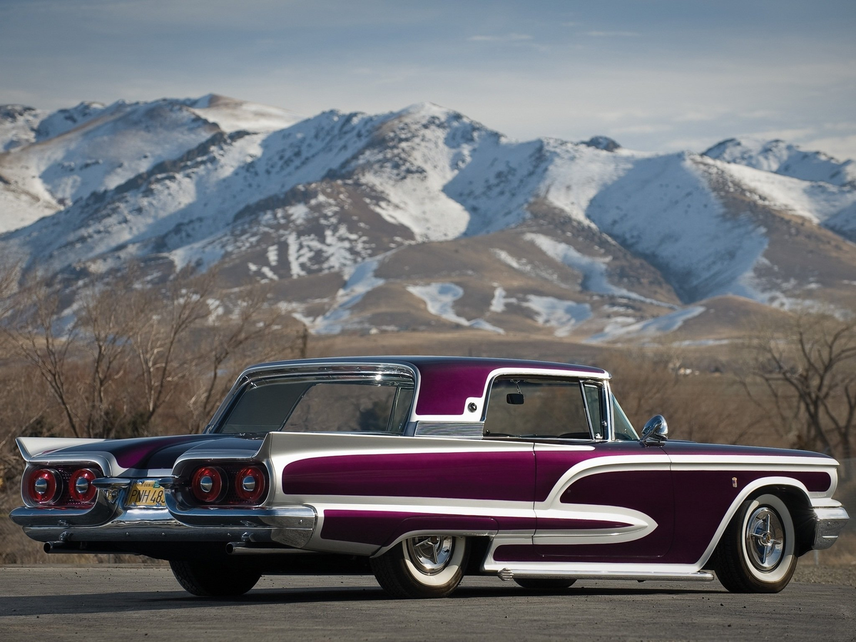 Ford Thunderbird 60. Тандерберд 60 года. Старые американские. Американский автомобильный.