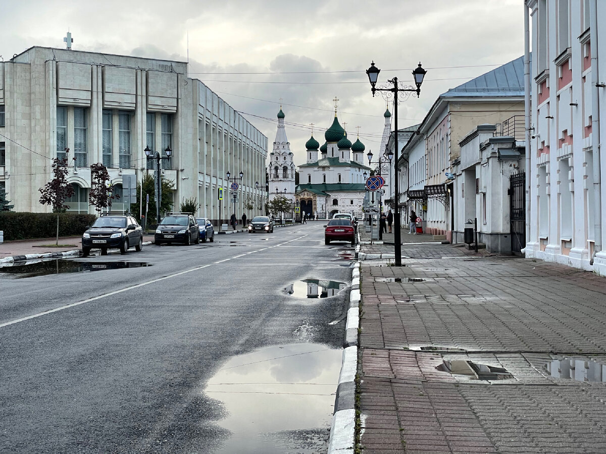 Ярославль за 3 дня | Маршрут по самым интересным местам с кратким описанием  (часть 2) | Manikol. Путешествия всей семьей | Дзен