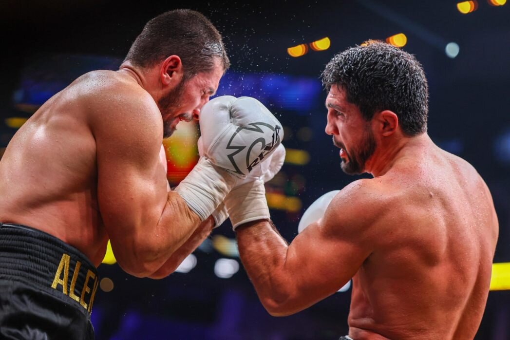    Фото: Федерация бокса России