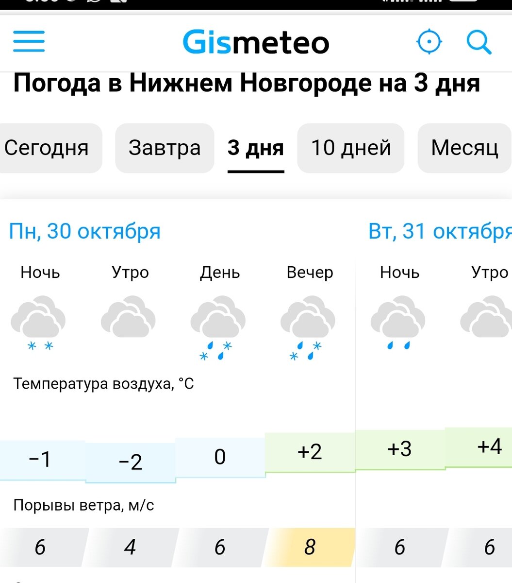 Скрин автора канала