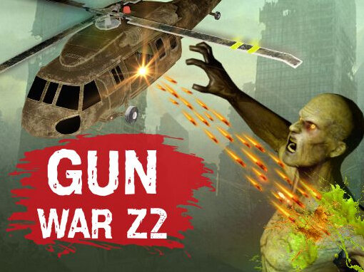 Игра "Gun War Z2"