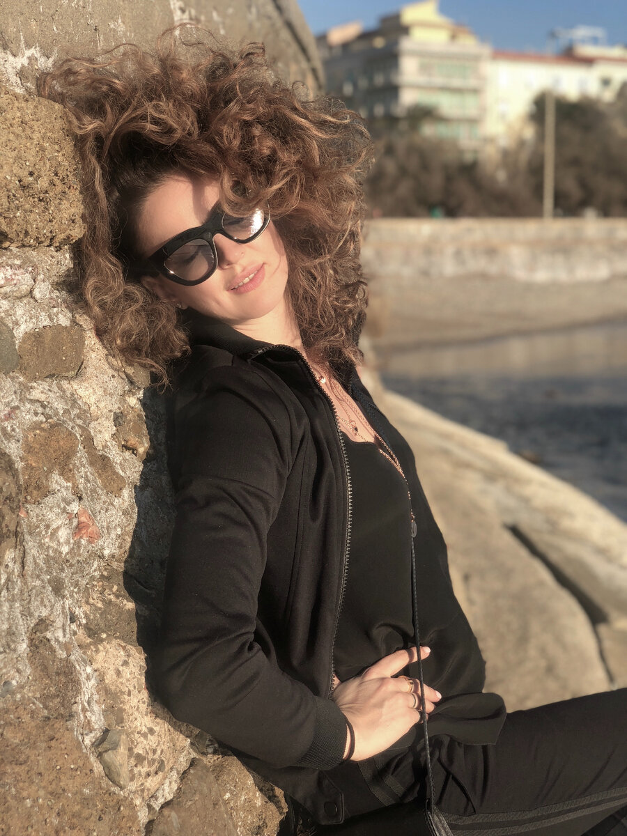 Прекрасная Наталия. Фото: личный архив