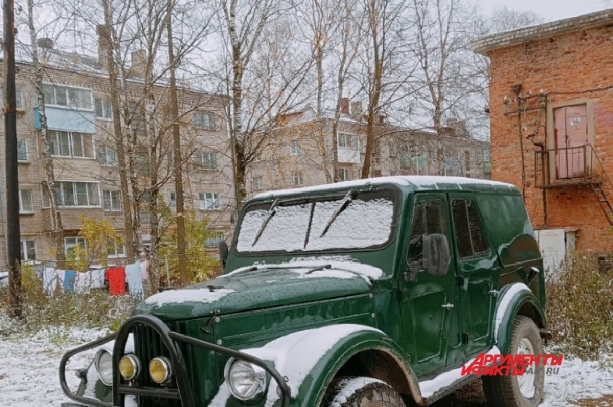    МЧС предупреждает водителей Тверской области о дожде и гололёде 30 октября