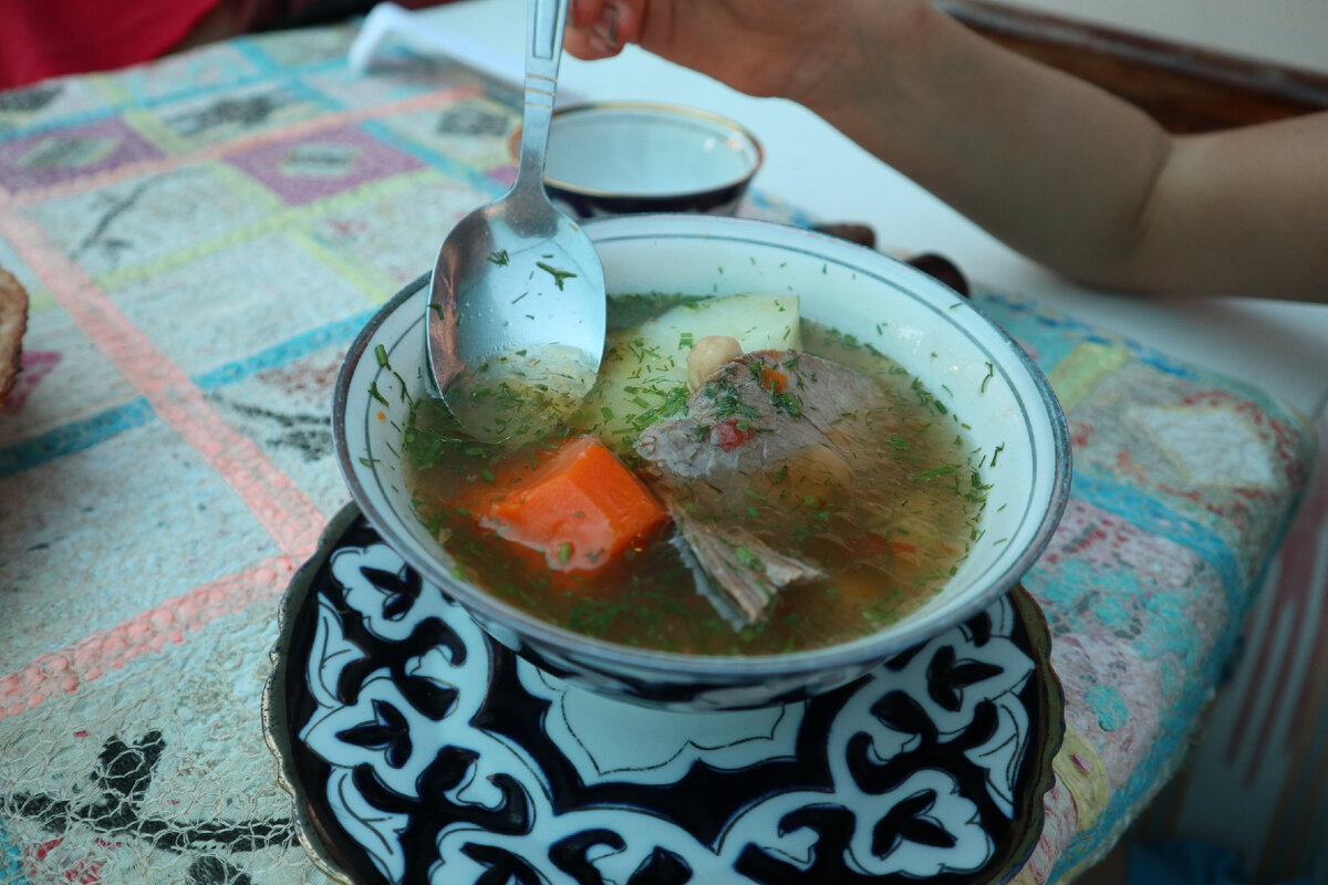 Среднеазиатская кухня - настоящий праздник желудка! Где готовят самый  вкусный плов и лагман? | Съездить по Глобусу | Дзен