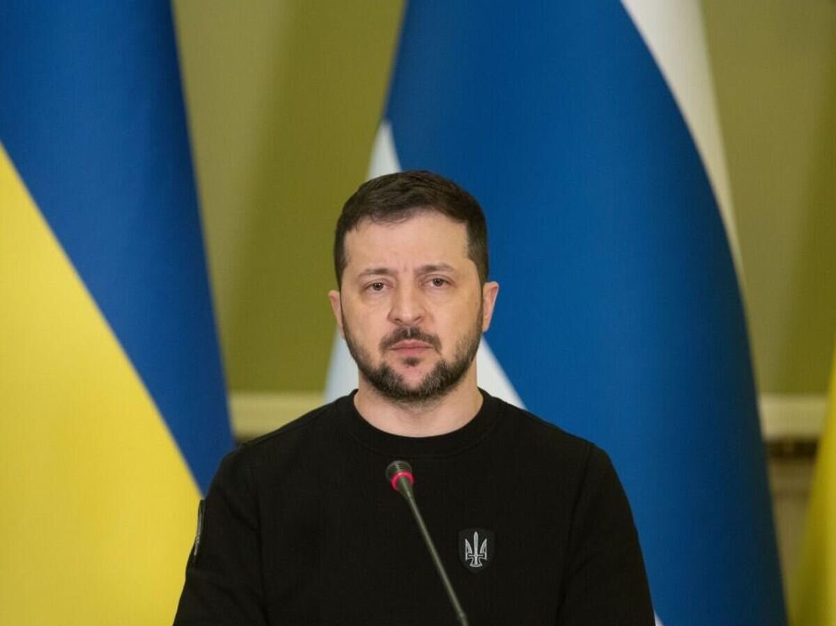    Президент Украины Владимир Зеленский© Фото : Офис президента Украины