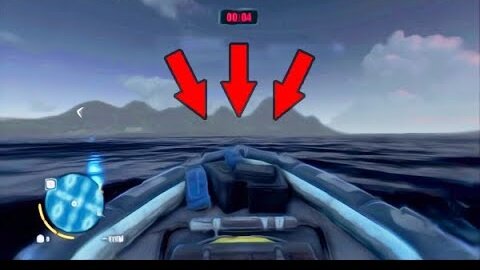 Конец карты 7842. Безумный макс игра концовка. Конец карты в играх. Багги фар край. Dishonored mod minecraft.