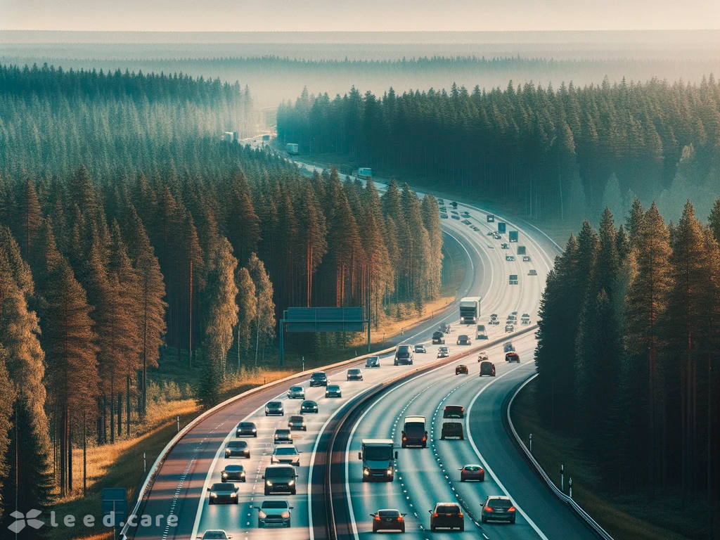 🚗 Европолис: Ваш надёжный щит на европейских дорогах! 🌍 | Путешествия -  LEED.CARE | Дзен