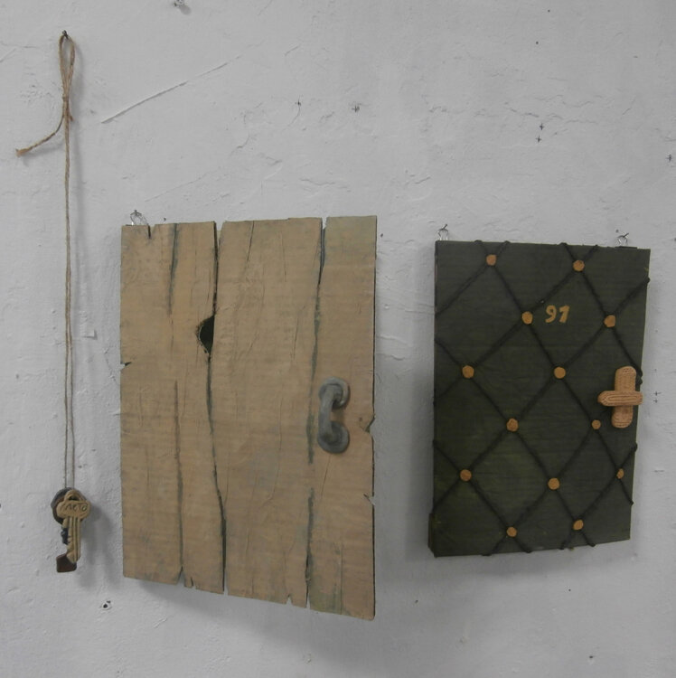 София Игнатова. «Двери лета»