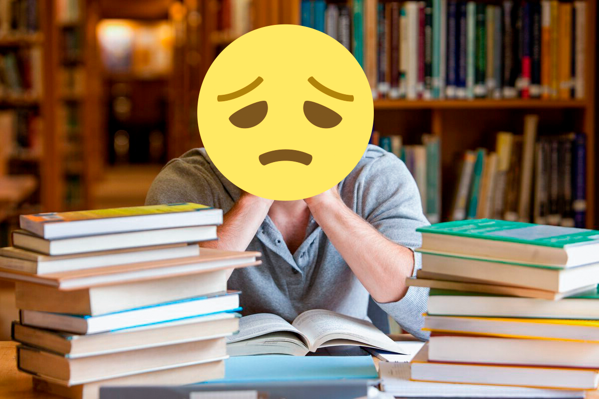 Учиться всегда тяжело, но вы справитесь!