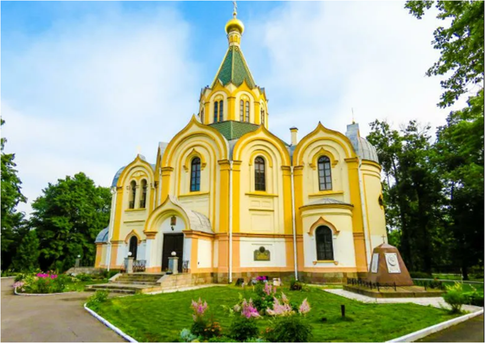 Любань Церковь Петра и Павла. Храм святых апостолов Петра и Павла в Любани. Храм в Любани Ленинградской области. Храм Петра и Павла в Любани Ленинградской области.