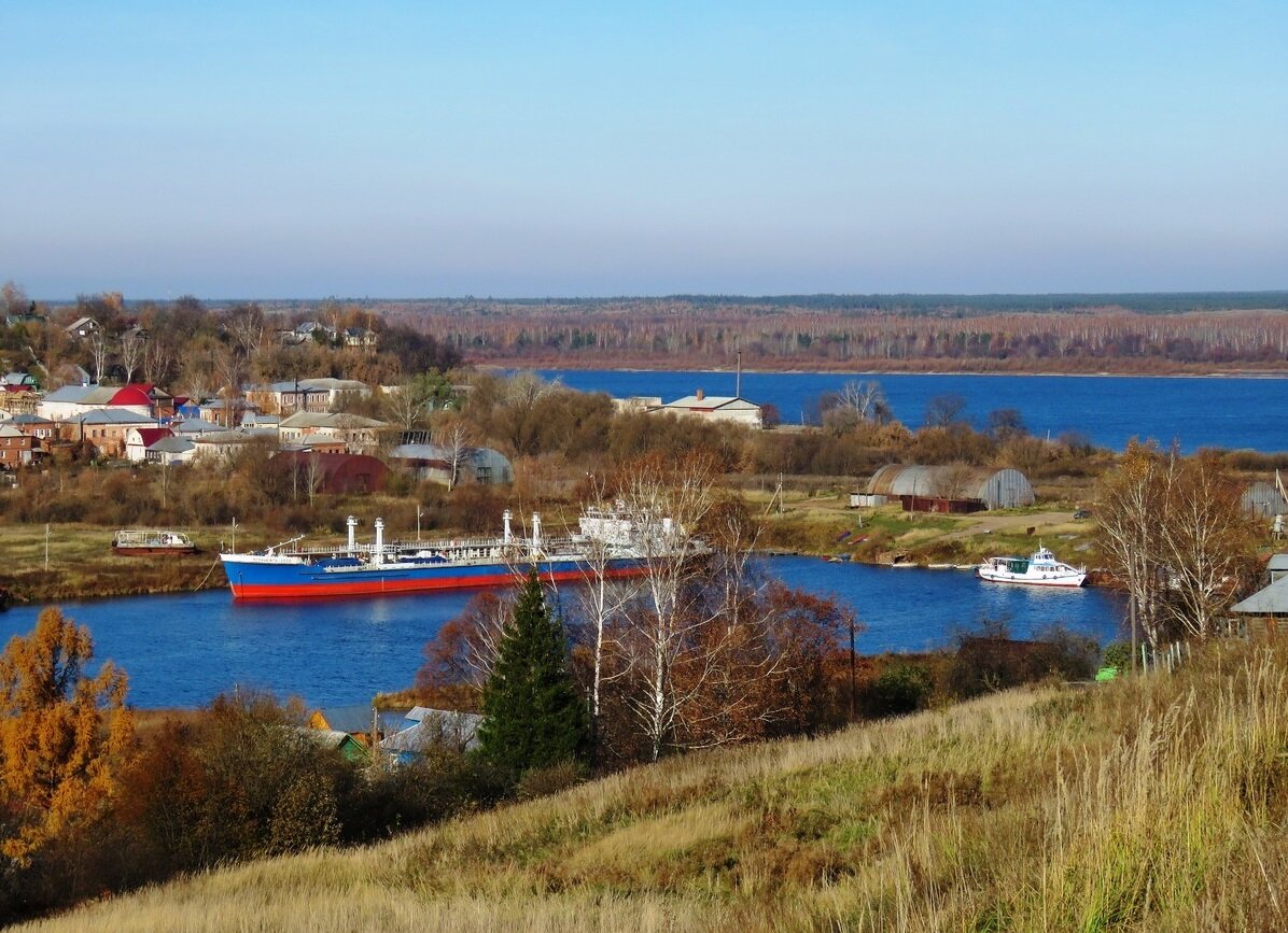 Село Работки”. Поход Ивана IV на Казань, Булгары и 