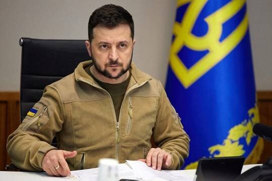    WP: Зеленский перечеркнул усилия Украины по завоеванию союзников на Ближнем Востоке
