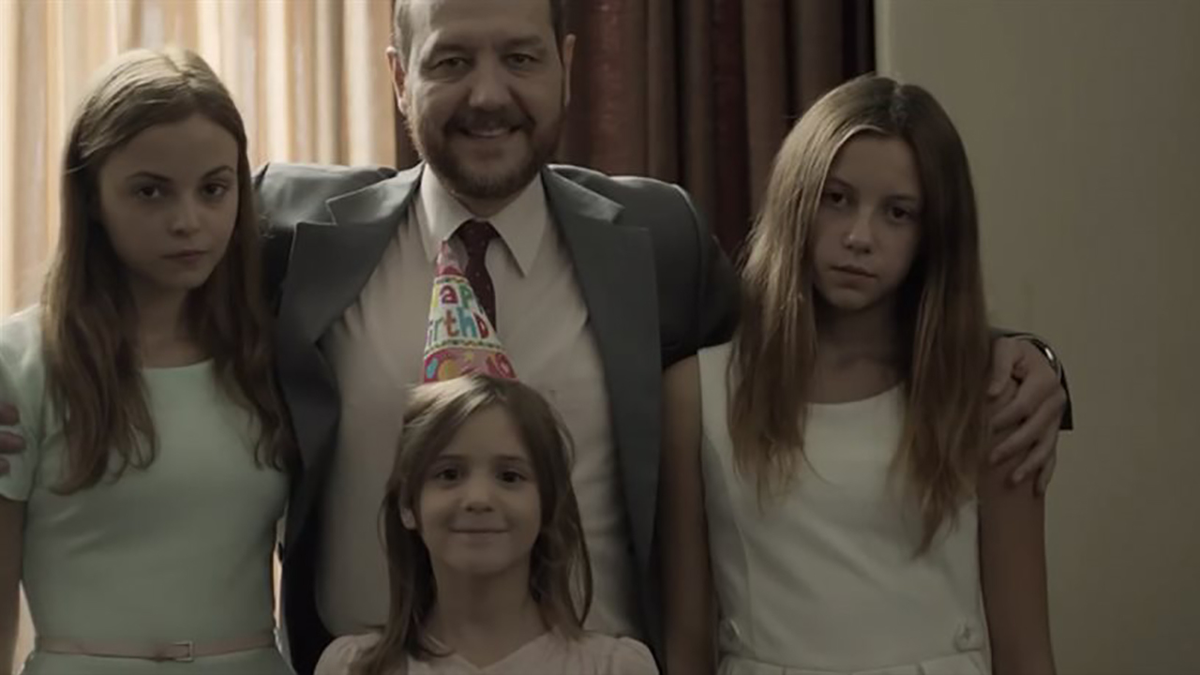 кадр из фильм а "Госпожа жестокость".