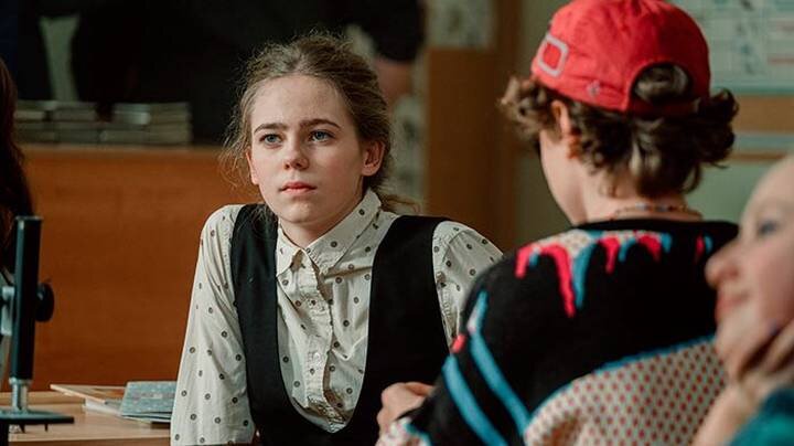  Кадр из сериала «Плакса» / 2023 год