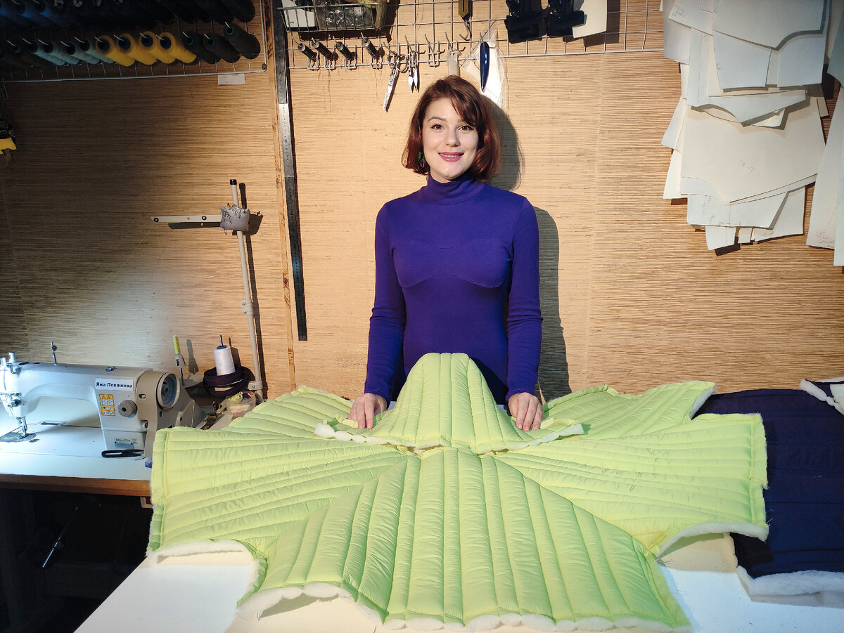 © Яна Левашова 