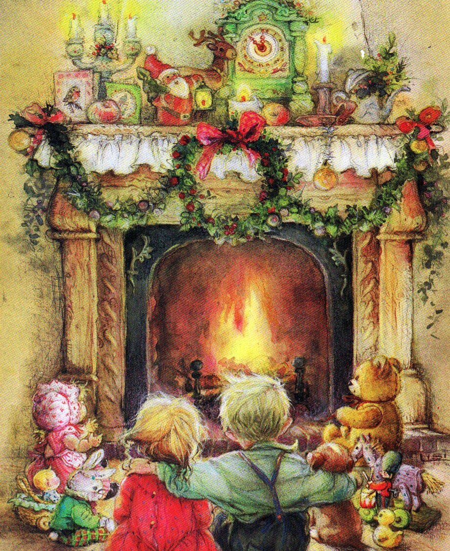 "Волшебная ночь"