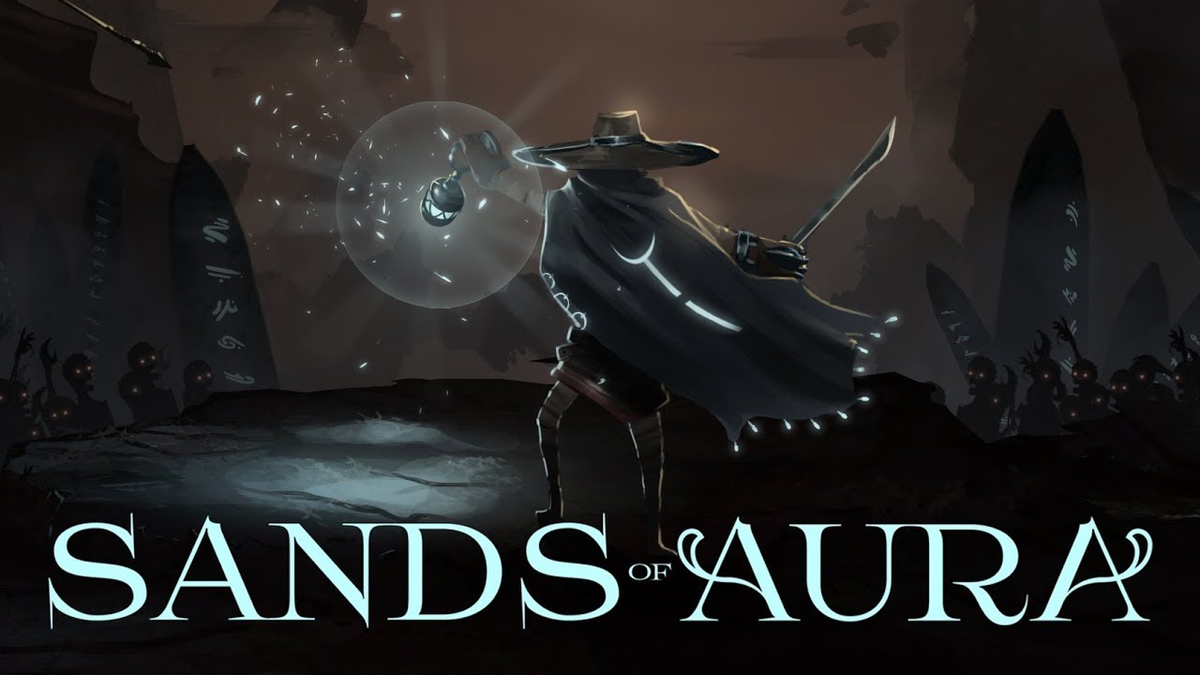 Sands of Aura — souls игра в постапокалиптическом фэнтезийном мире