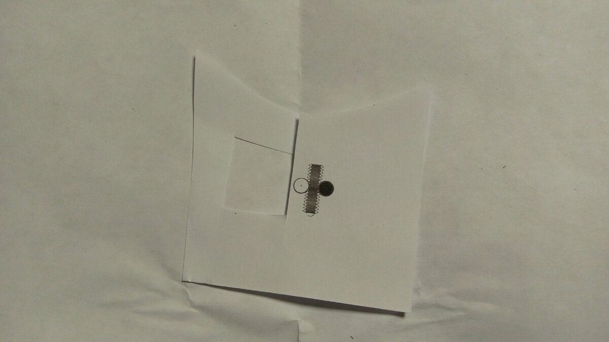 Начал "до" сборку из выхлопной трубы. Личное фото