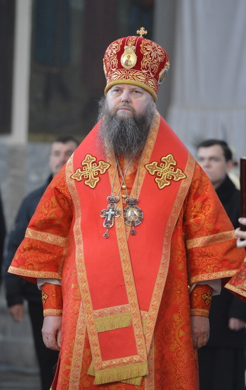 Архиепископ Новогрудский и Слонимский Гурий (Апалько) (Белорусский экзархат Русской Православной Церкви)