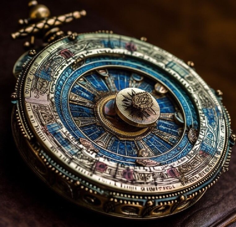 древний компас