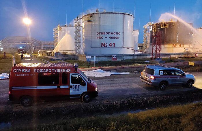    МЧС России/ТАСС