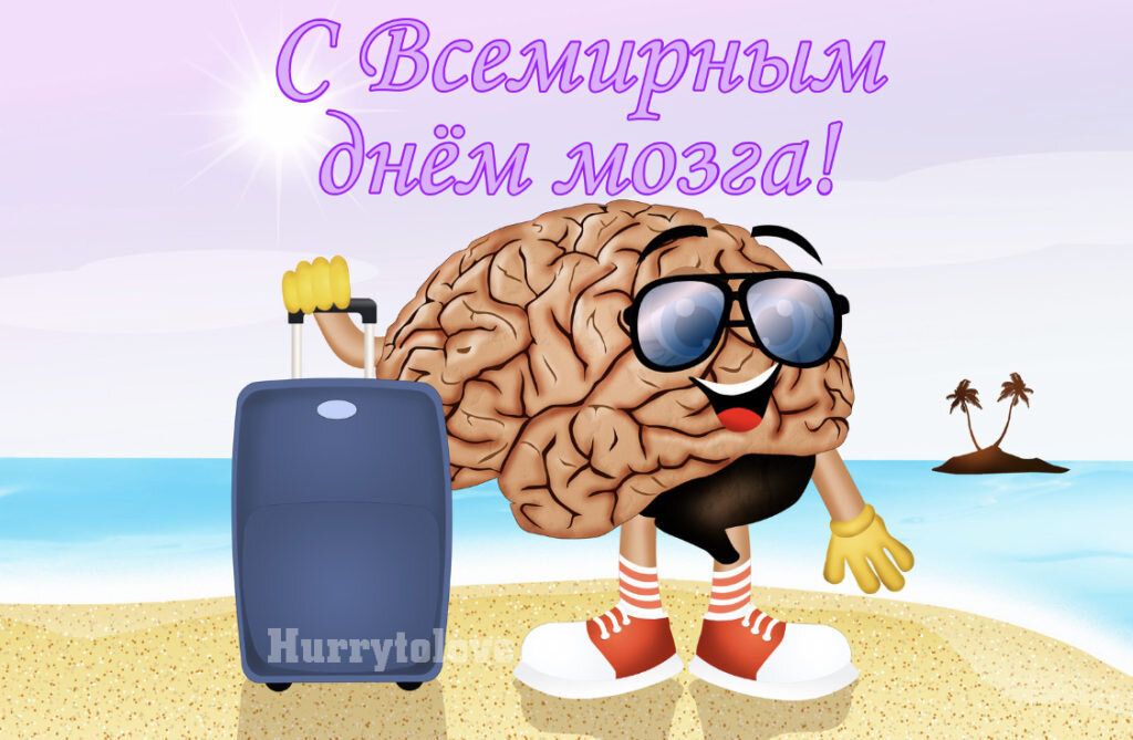 Закончились мозги. Всемирный день мозга. Поздравление с днем мозга. Открытки день мозга. Всемирный день мозга картинки прикольные.