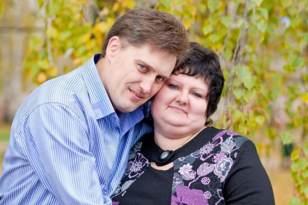    Необычную историю любви двух липчан рассказала мэр Евгения Уваркина