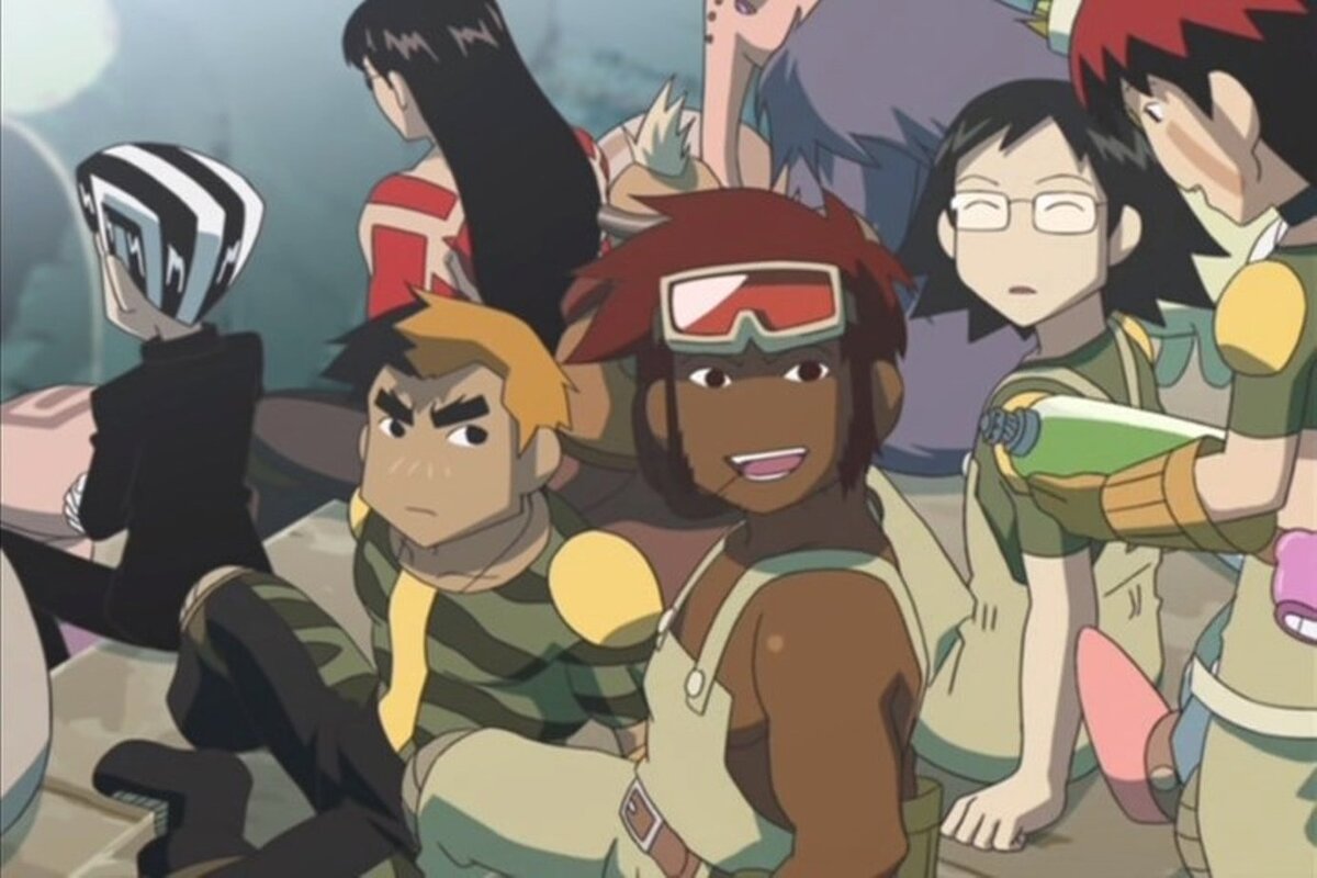 Обан: Звёздные гонки