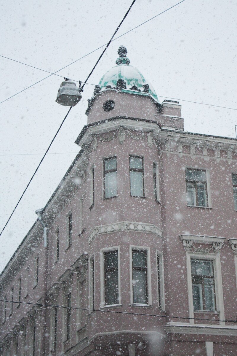 Санкт-Петербург