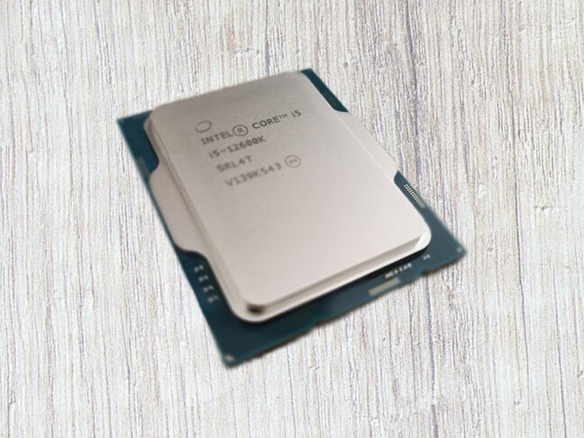 Core i5-12600K