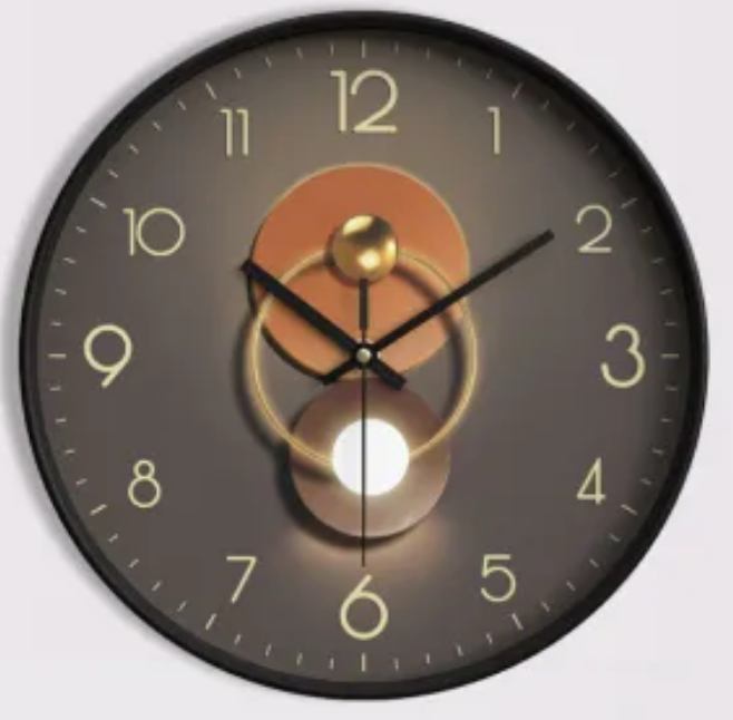 Сами часы. Как вам?