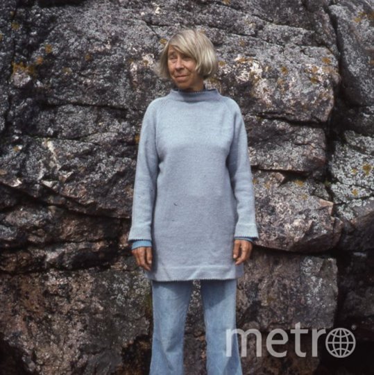    Туве Янссон.@tovejanssonofficial