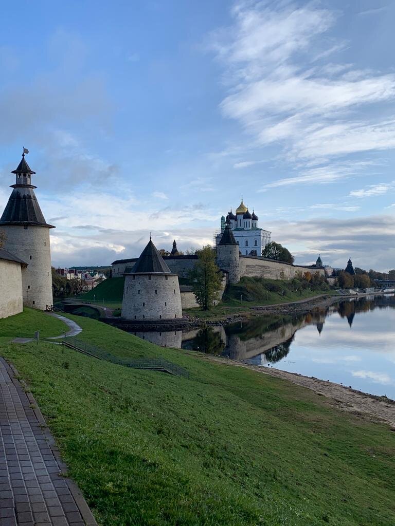 Псков - Кремль