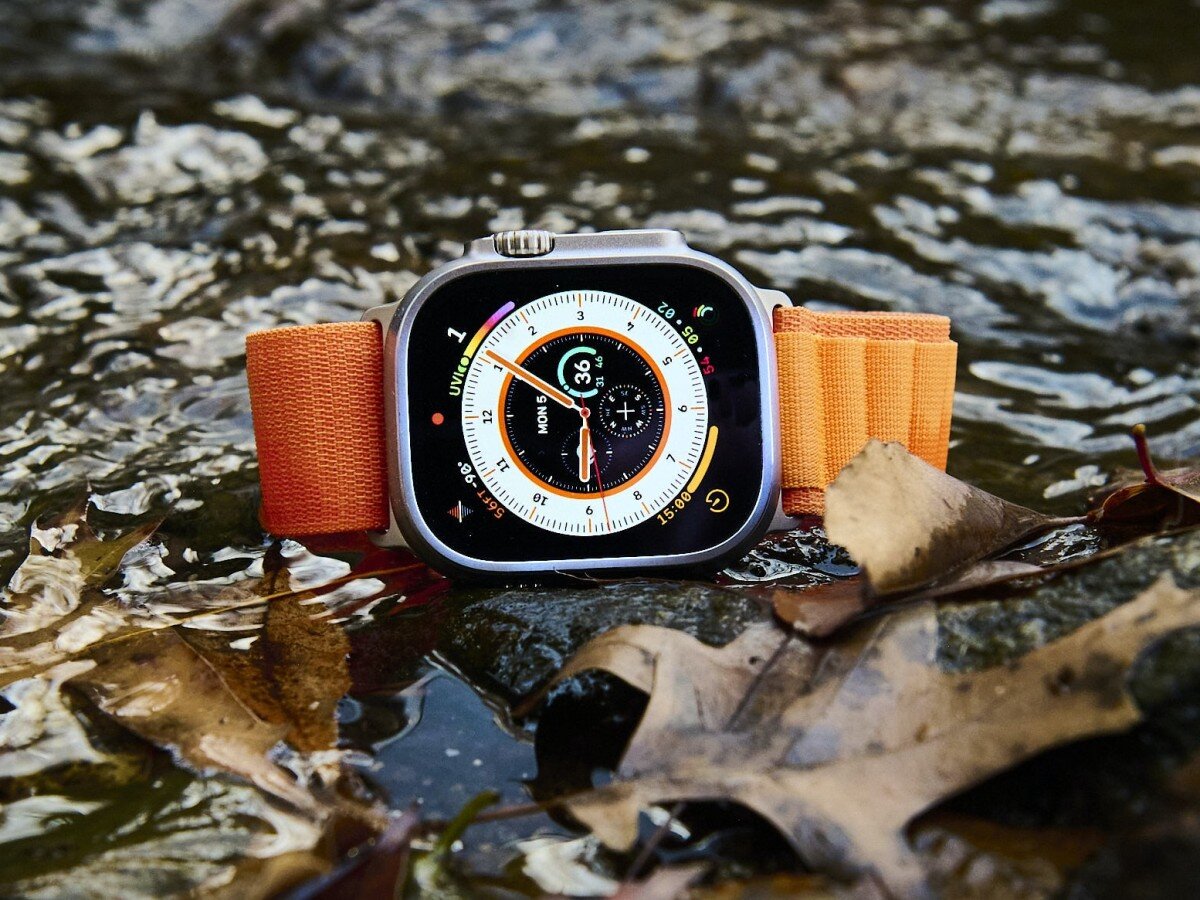    Apple Watch Ultra прошли многомесячное испытание на водостойкость