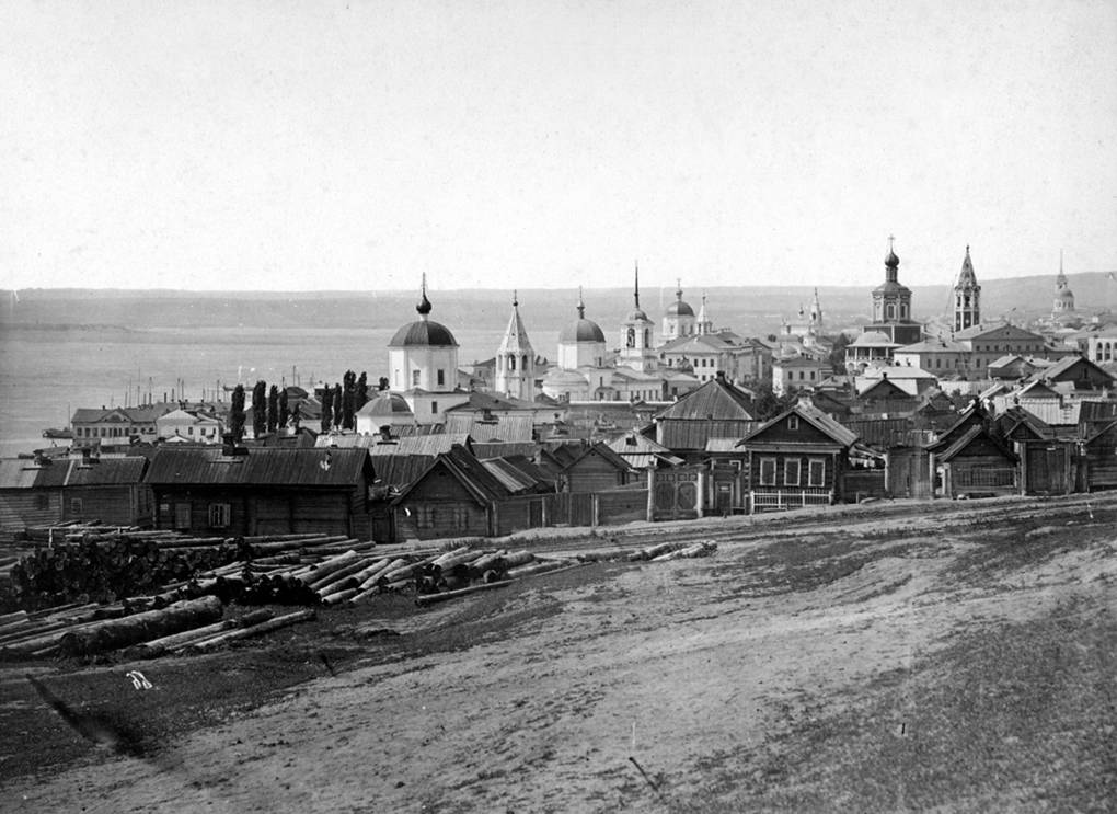 Фото Саратова