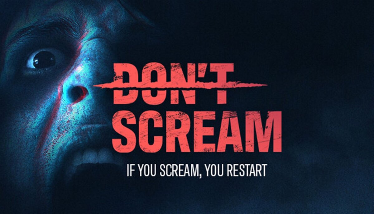  Игра Don't scream