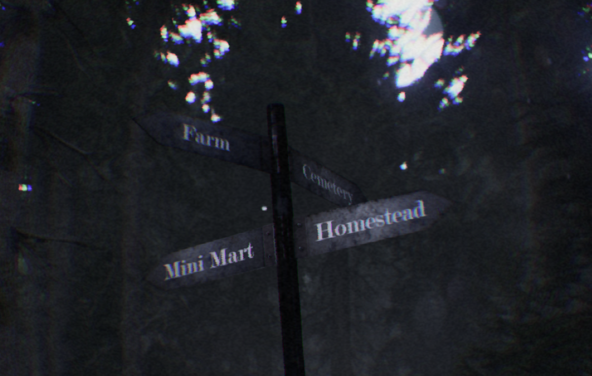 Указательные знаки 