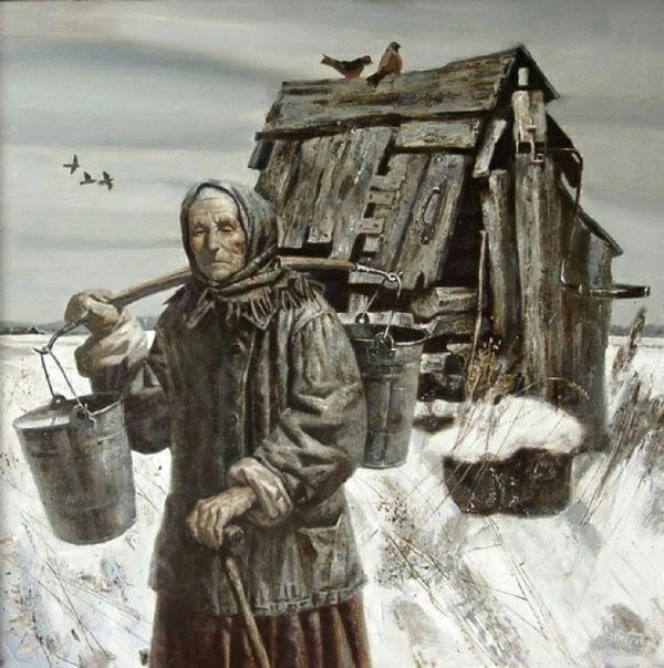    «То ли за водой ходим, то ли за инвалидностью...»: в Юрьевецком районе жители уже год ждут обещанный властями колодец