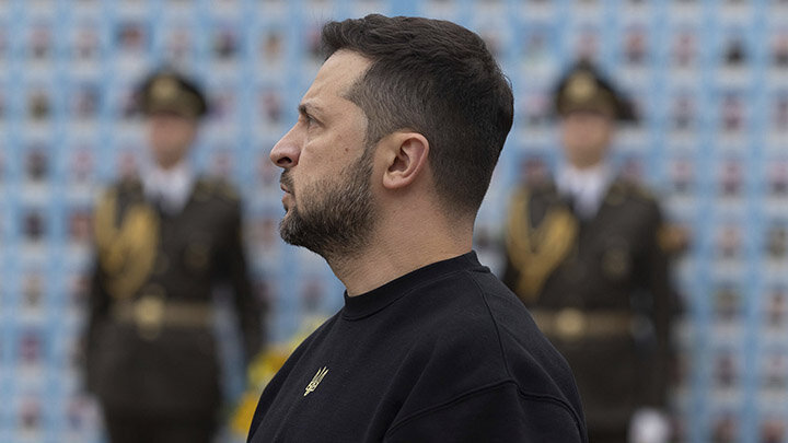  ФОТО: UKRAINE PRESIDENCY/GLOBAL LOOK PRESS