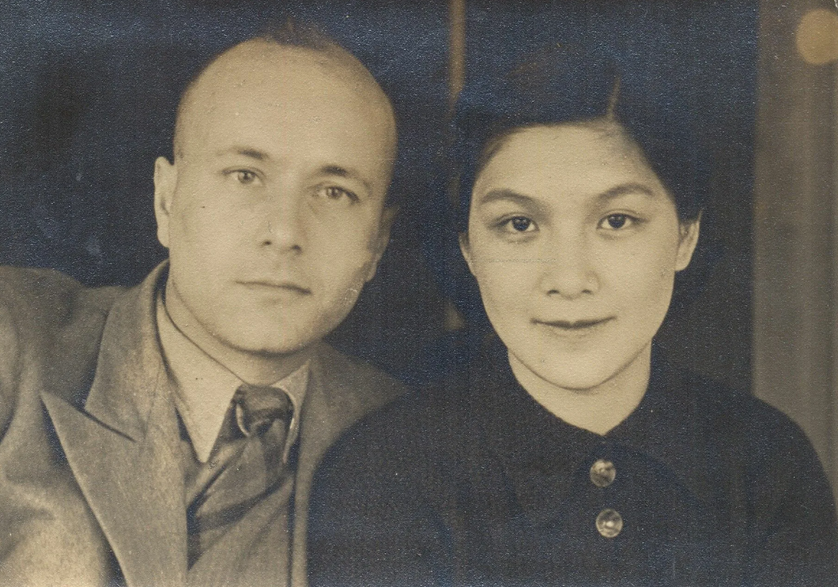 Бранко Вукелич и Ёсико Ямасаки. Фото из открытых источников