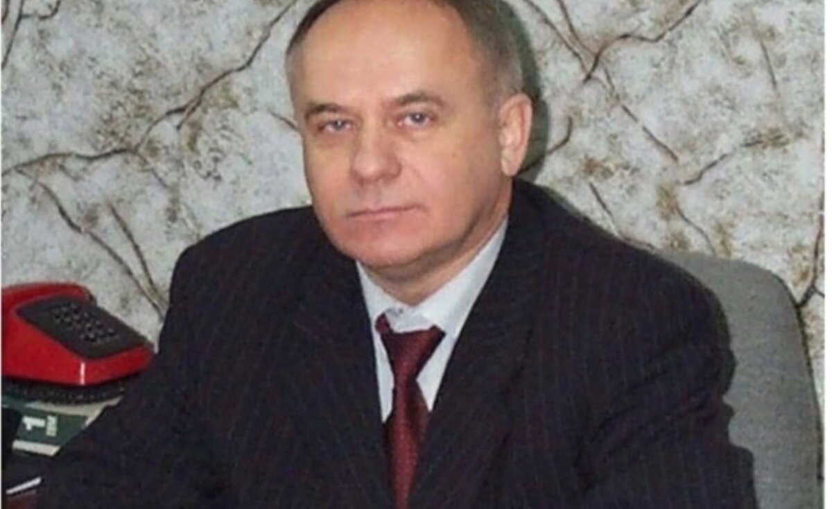    Ушёл из жизни первый президент Адвокатской палаты Курской области Александр Деренков