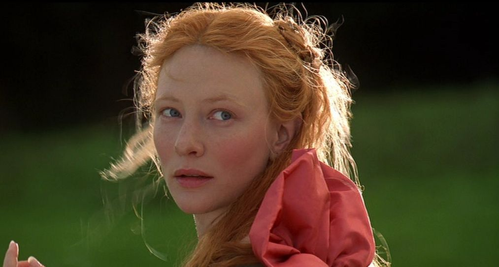 Кейт Бланшетт в роли Елизаветы