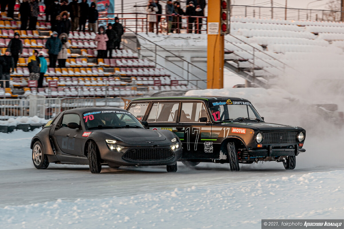 Winter Drift Battle 2022