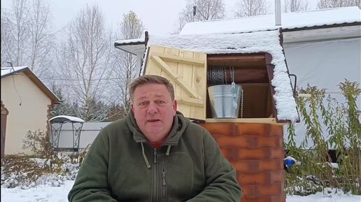 Нет воды в колодце