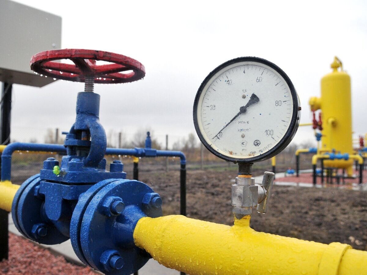    Газовое оборудование в Украине© РИА Новости / Стрингер