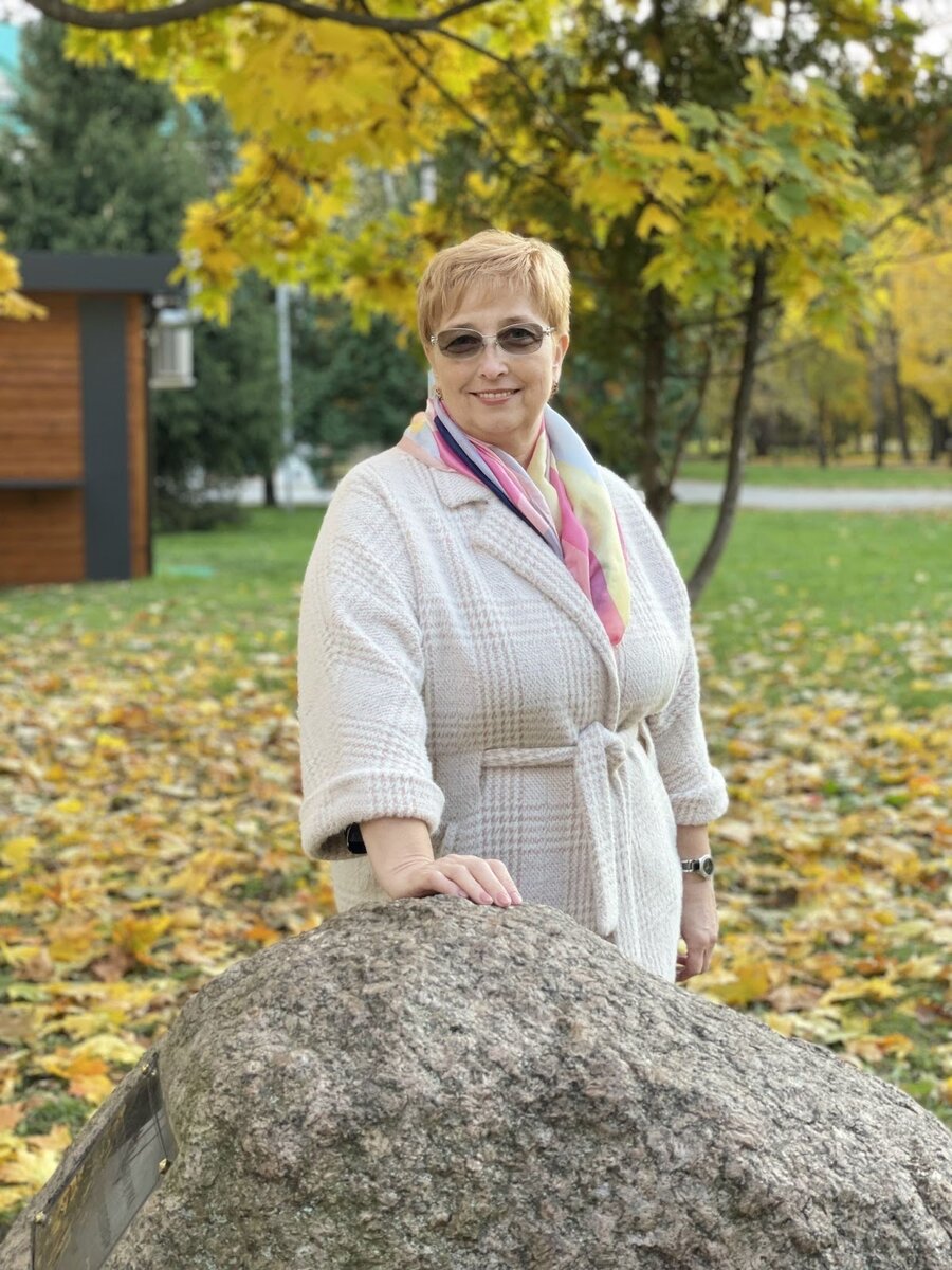 Лизунова‌ ‌Светлана‌ ‌Ивановна