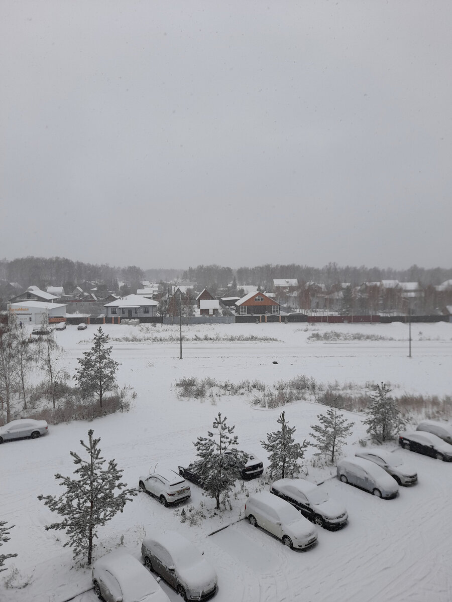 "Доброе утро, мир! Ты прекрасен!" Фото автора