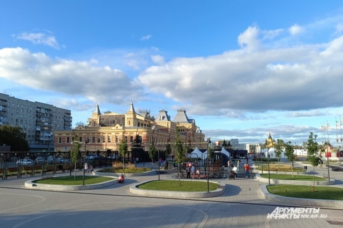    Топ самых некрасивых зданий составили в Нижнем Новгороде